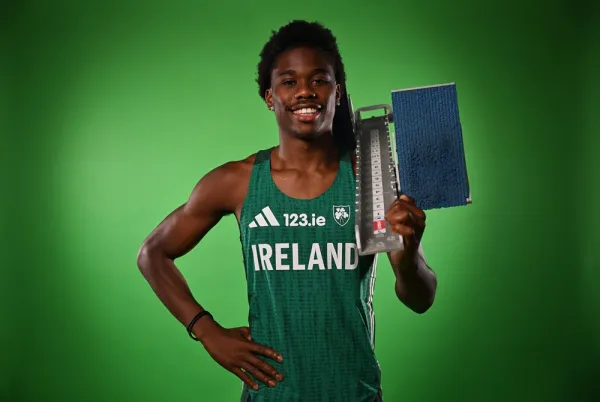 AMAH AND LANGTON BOW OUT AS QUINN ADVANCES TO SEMI-FINAL