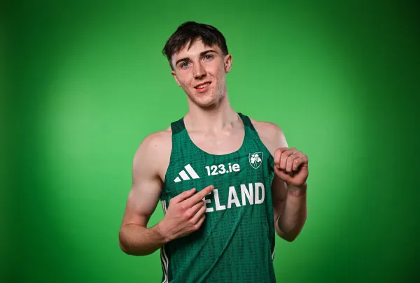 IRISH HURDLING TRIO ADVANCE AT WORLD U20 CHAMPIONSHIPS