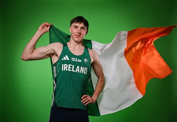 TEAM IRELAND IMPRESS AT WORLD U20 ATHLETICS CHAMPIONSHIPS IN OREGON