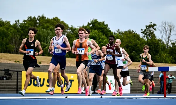 DSD WOMEN & CLONLIFFE MEN CLAIM NATIONAL LEAGUE TITLES AT MORTON STADIUM