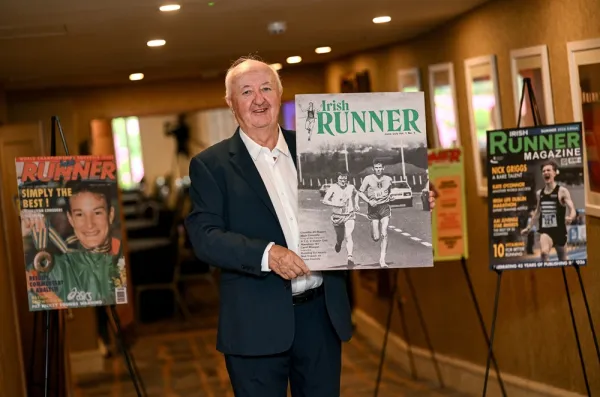 Irish Athletics Community Celebrates 45 Years of Irish Runner Magazine as Athletics Ireland and Irish Athletics Supporters' Club Announce Official Agreement