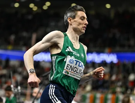 TEAM IRELAND BIRMINGHAM BOUND FOR EUROPEAN CHAMPIONSHIPS