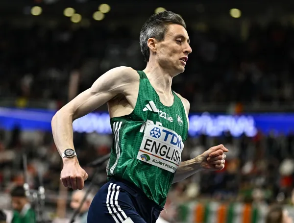TEAM IRELAND BIRMINGHAM BOUND FOR EUROPEAN CHAMPIONSHIPS