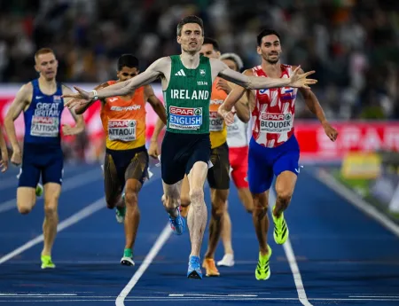 BIRMINGHAM DAY 4: HISTORIC GOLD FOR ENGLISH AS ADELEKE CLAIMS EUROPEAN SILVER