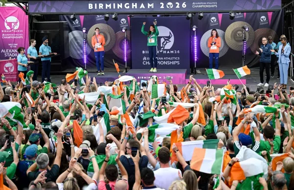 BIRMINGHAM DAY 7: HEALY AND O’SULLIVAN SIGN OFF WITH TOP-EIGHT FINISHES