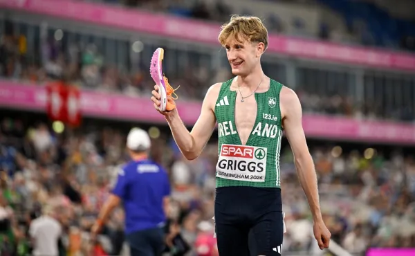 BIRMINGHAM DAY 1: GRITTY GRIGGS BATTLES TO EIGHTH IN EUROPEAN 5000M FINAL DESPITE LOSING SHOE