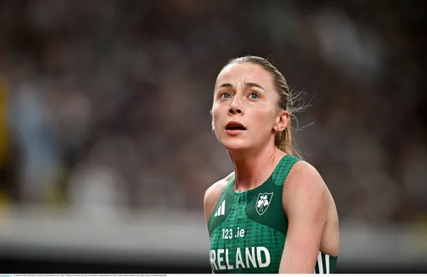 TEAM IRELAND COPENHAGEN BOUND FOR WORLD ROAD RUNNING CHAMPS