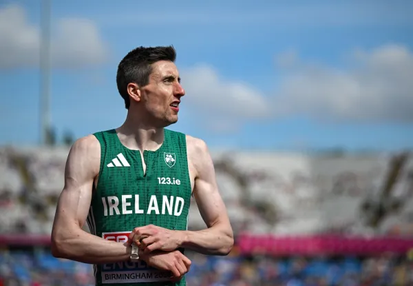 English clocks PB as Irish trio compete at inaugural World Ultimate Championships