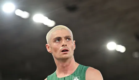 McELHINNEY CLOCKS IRISH 5KM RECORD AT WORLD ROAD RUNNING CHAMPIONSHIPS