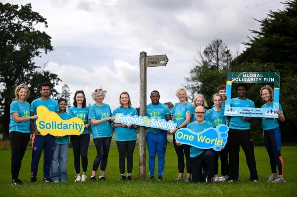 Sanctuary Runners to host solidarity run