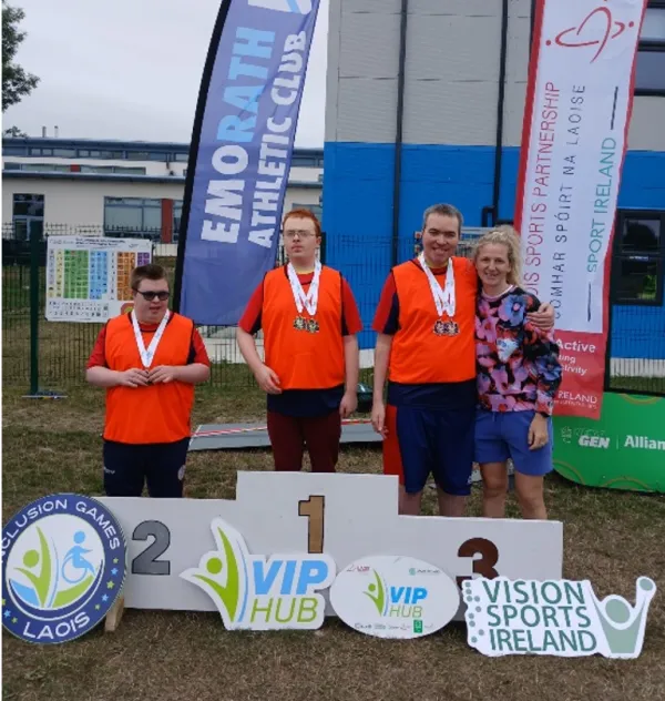 Laois Inclusion Games