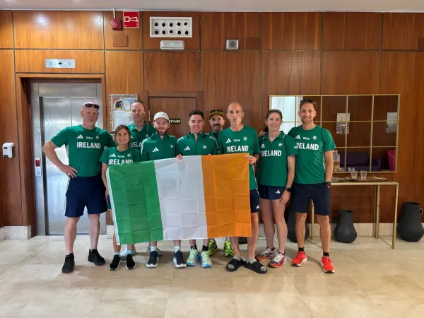 IRISH ATHLETES BATTLE THE HEAT TO CLAIM WORLD MASTERS 100KM MEDALS IN SPAIN