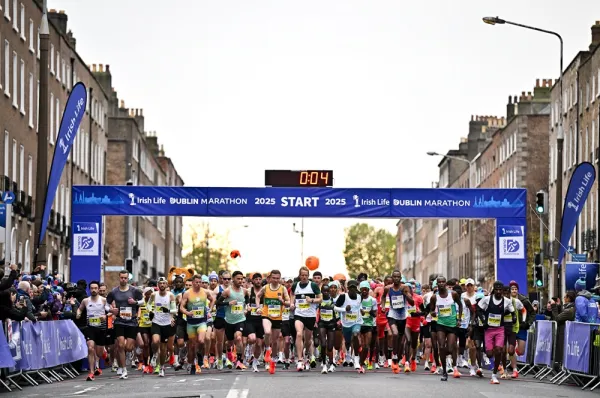 National Marathon Titles on the Line