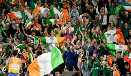 Request for fan footage - RTÉ sports documentary 'The Year We Roared'