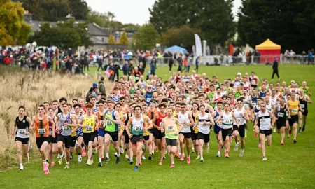 Competitive Fields Set for 10th Autumn Open International Cross Country Festival