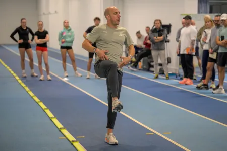 OVER 120 COACHES ATTEND ATHLETICS IRELAND COACH NETWORK CONFERENCE