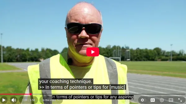 IE Skip navigation Create Avatar image Vision Impaired Athletics Guide