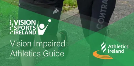 Vision Impaired Athletics Guide
