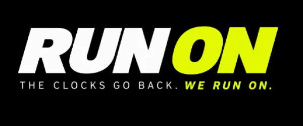 Run ON Campaign Logo